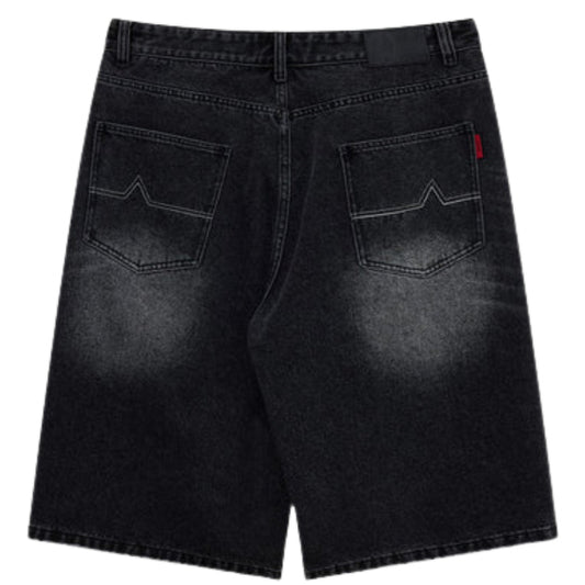 Pantaloncino Acupuncture Ocean Front Shorts NERO
