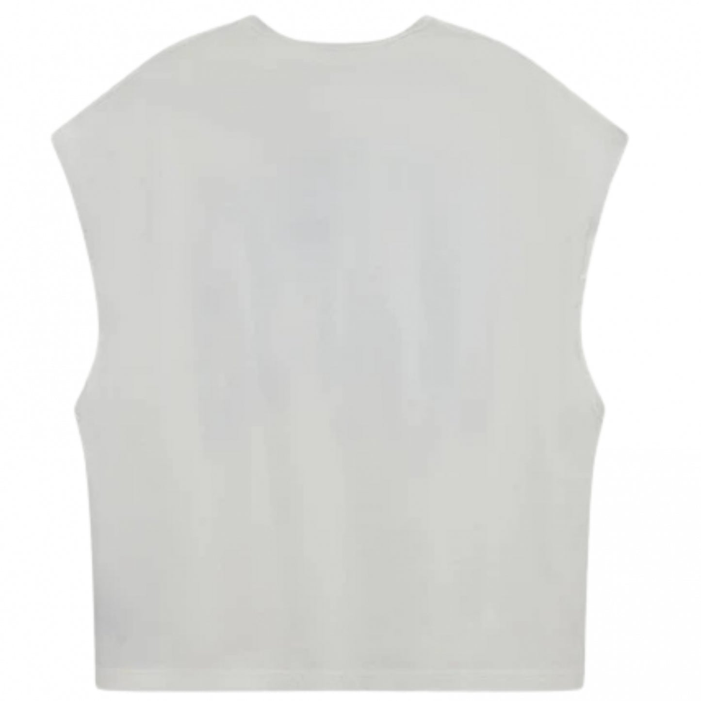 Canotta Acupuncture Touch Down Sleeveless BIANCO