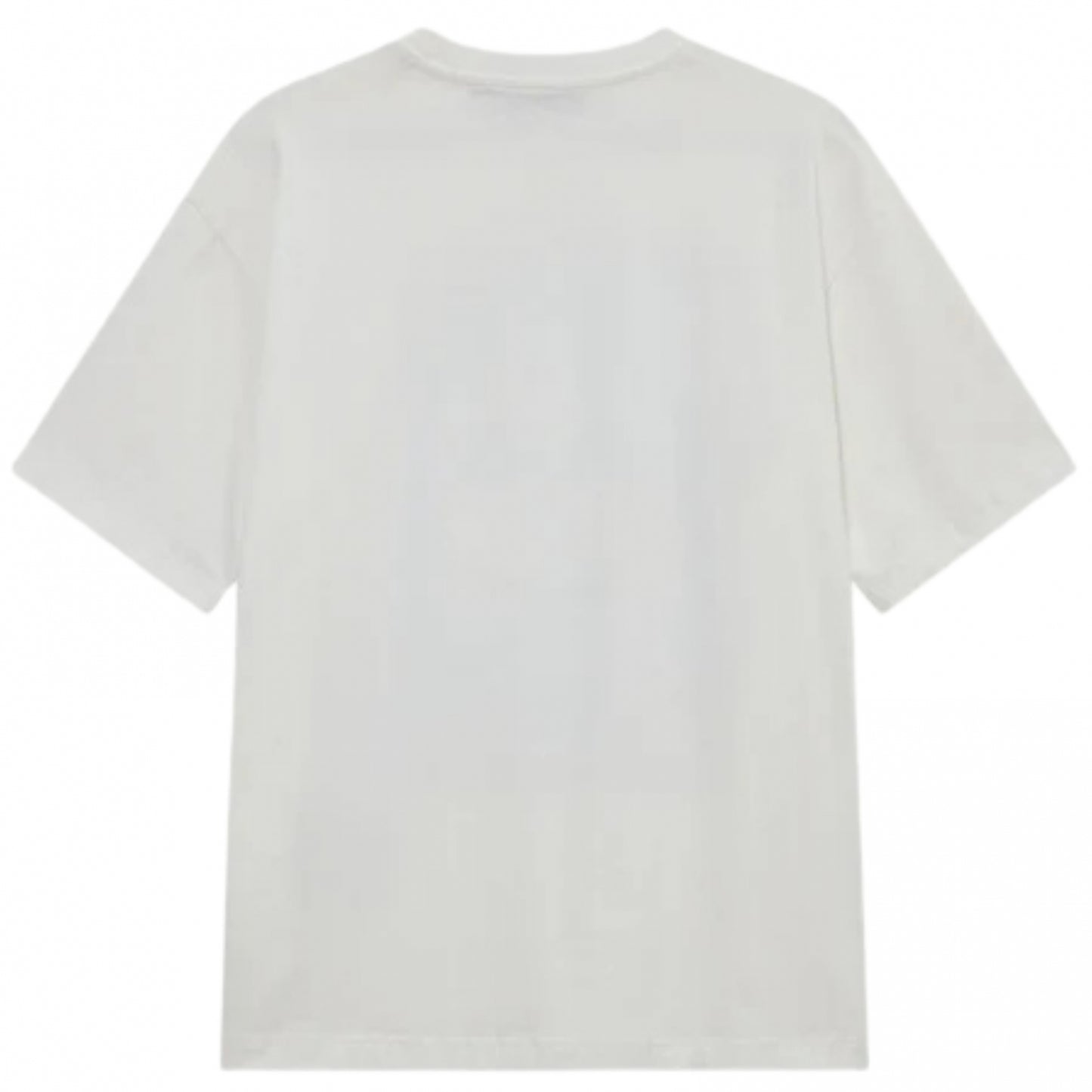 Maglietta Acupuncture Screamin Tee BIANCO