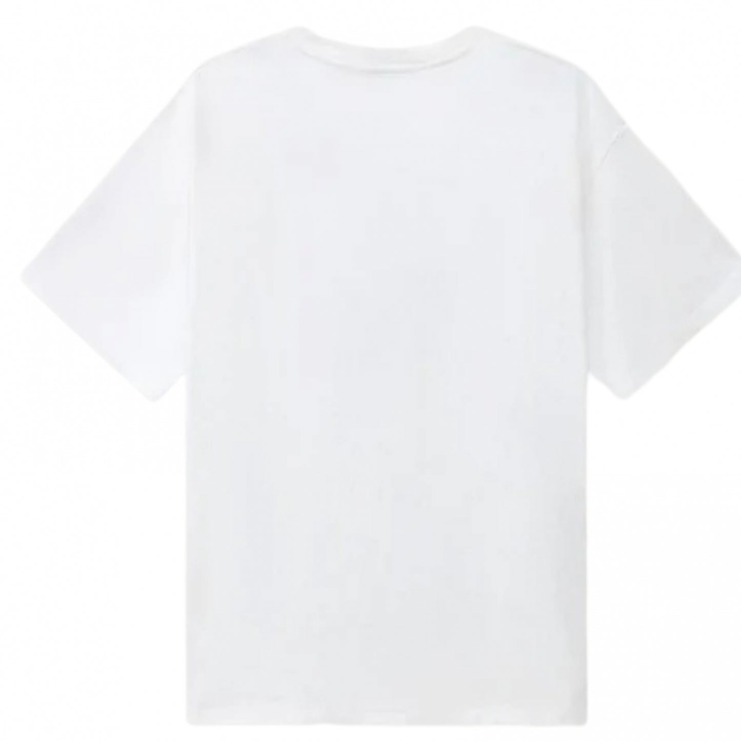 Maglietta Acupuncture Eye Cry Tee BIANCO