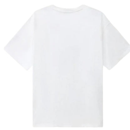 Maglietta Acupuncture Eye Cry Tee BIANCO
