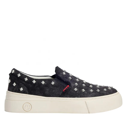 Scarpa Acupuncture Metal On Vulc NERO