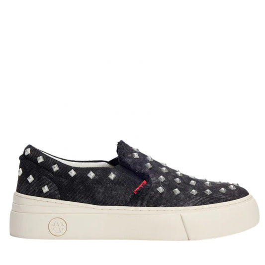 Scarpa Acupuncture Metal On Vulc NERO