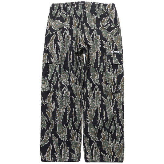 Pantalone XLarge Label Ripstop Cargo Pants VERDE OLIVA