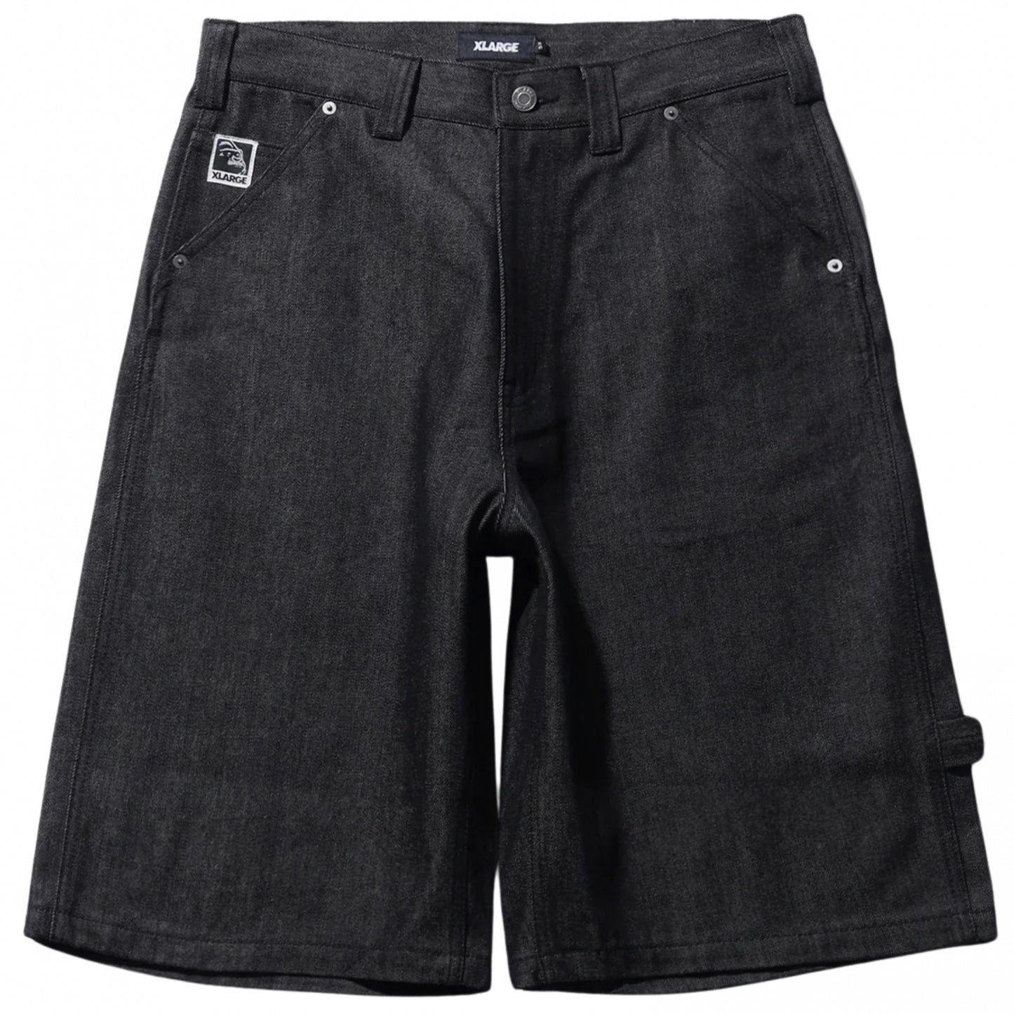 Pantaloncino XLarge Cut Out XL Loose Shorts NERO
