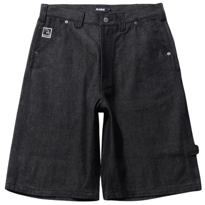 Pantaloncino XLarge Cut Out XL Loose Shorts NERO