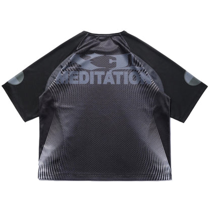 Maglietta XLarge Team SS Tee NERO
