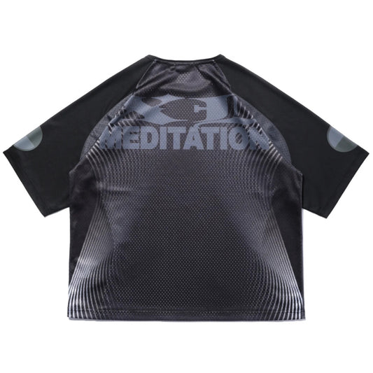Maglietta XLarge Team SS Tee NERO