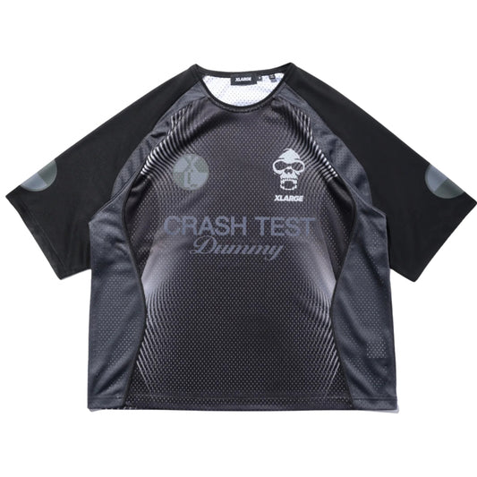 Maglietta XLarge Team SS Tee NERO