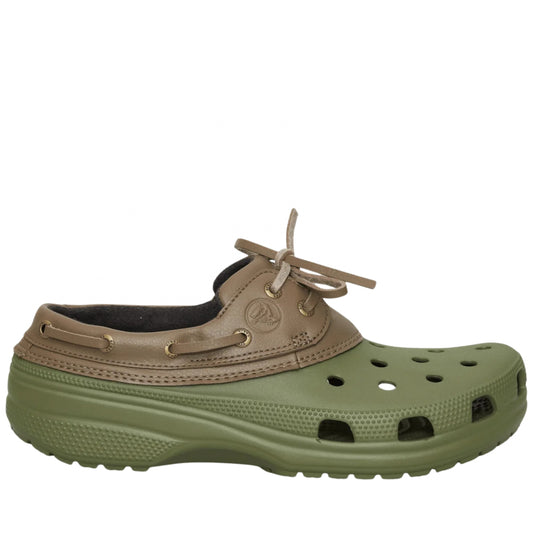Ciabatta Crocs Classic Boat Shoe VERDE