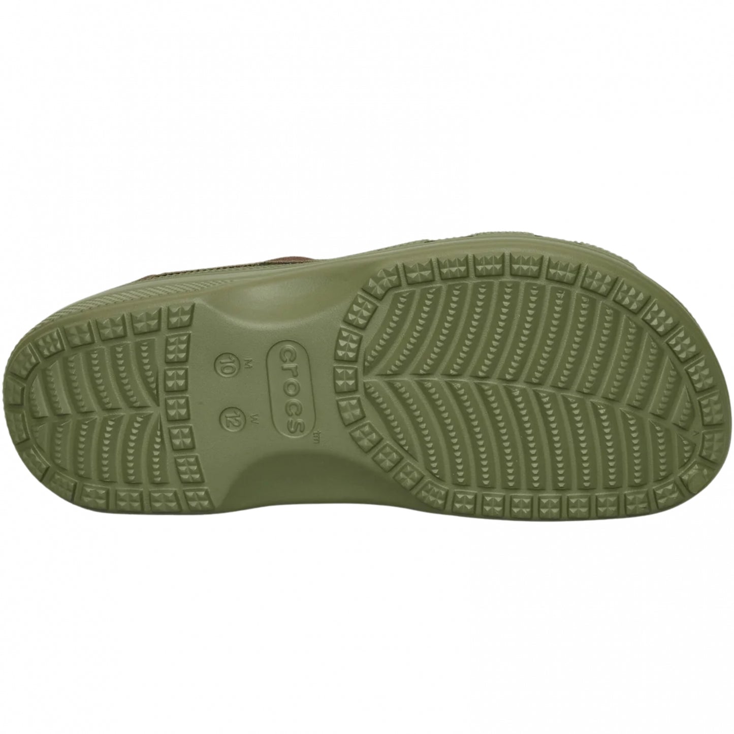 Ciabatta Crocs Classic Boat Shoe VERDE