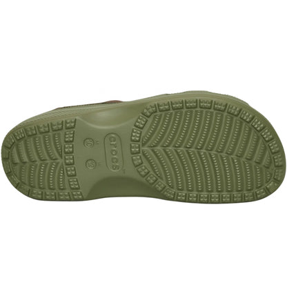 Ciabatta Crocs Classic Boat Shoe VERDE