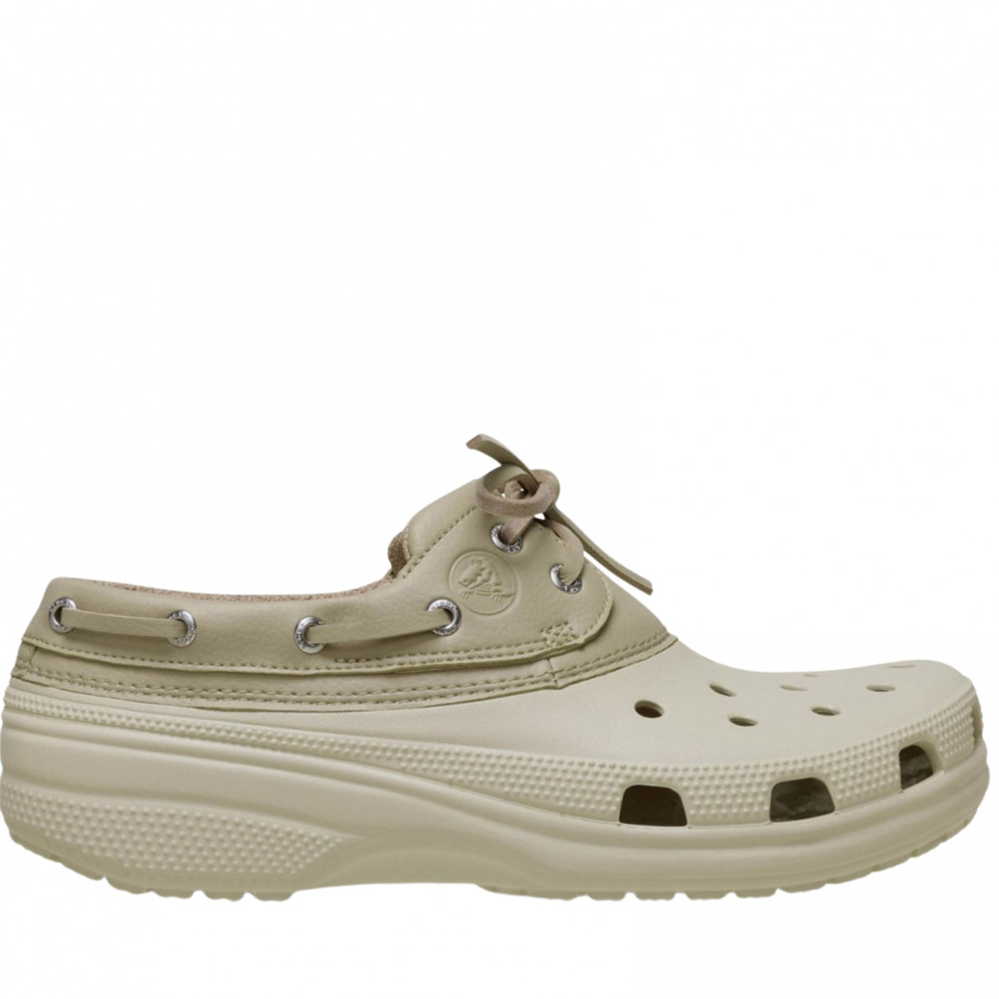 Ciabatta Crocs Classic Boat Shoe OSSO