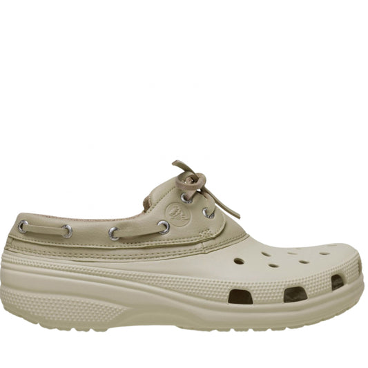 Ciabatta Crocs Classic Boat Shoe OSSO