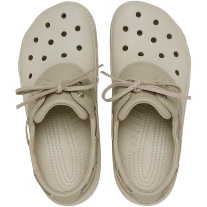 Ciabatta Crocs Classic Boat Shoe OSSO