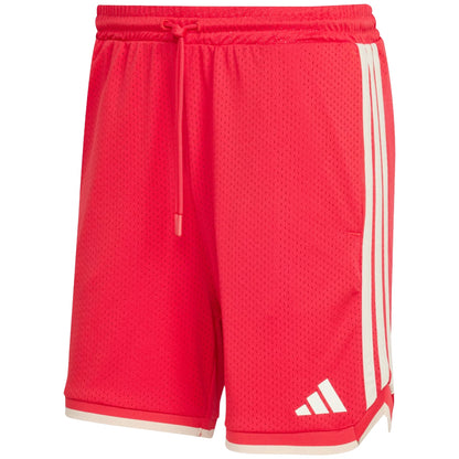 Pantaloncino Adidas Stadium Seasonal Short ROSSO