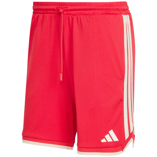 Pantaloncino Adidas Stadium Seasonal Short ROSSO