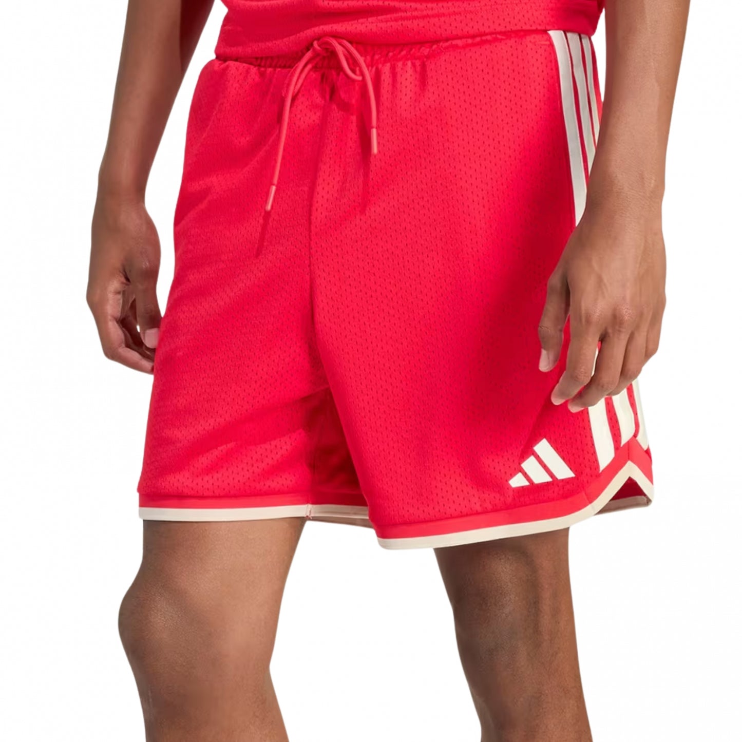 Pantaloncino Adidas Stadium Seasonal Short ROSSO