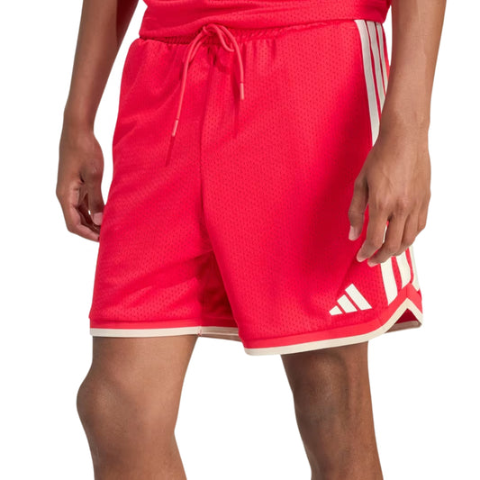 Pantaloncino Adidas Stadium Seasonal Short ROSSO