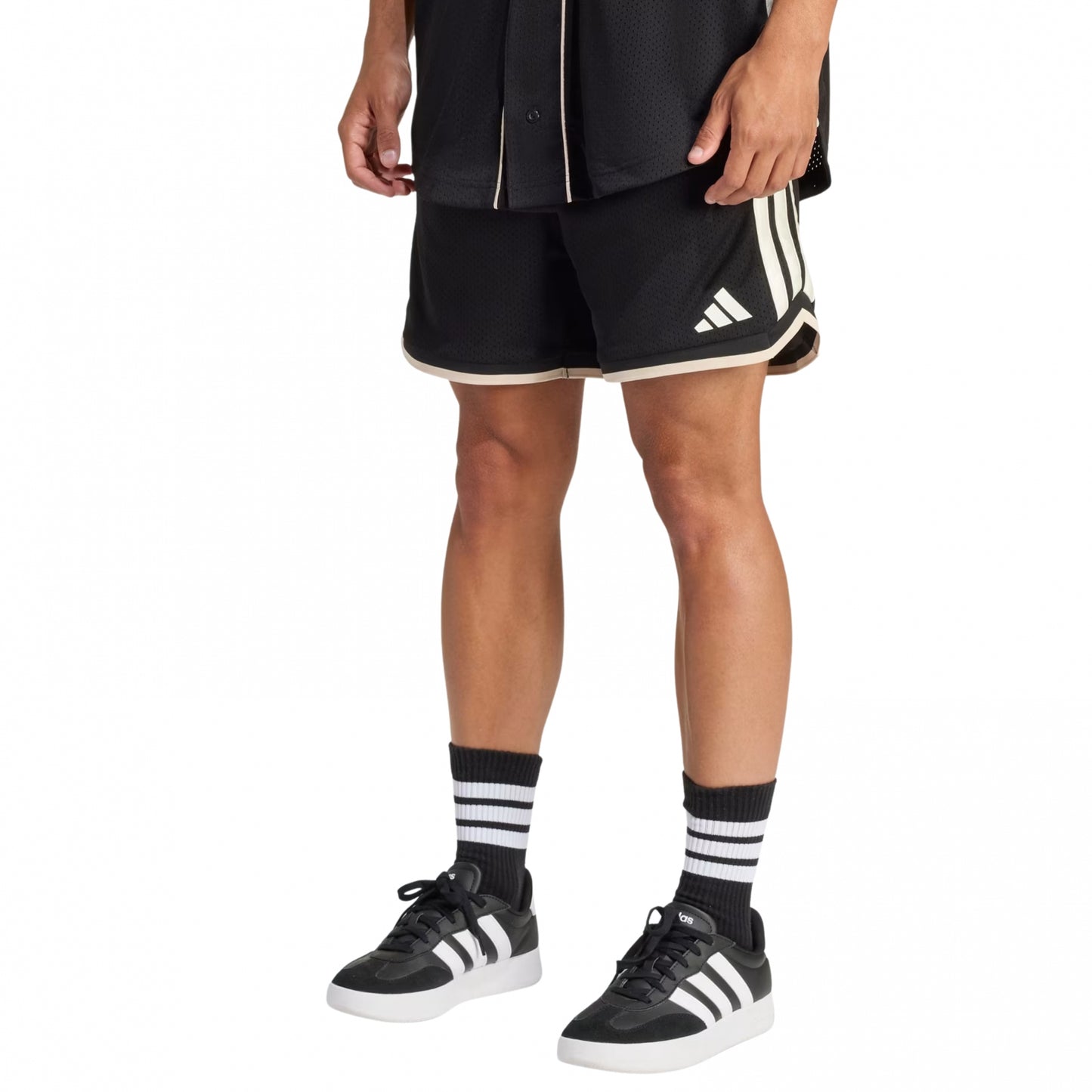 Pantaloncino Adidas Stadium Seasonal Short NERO