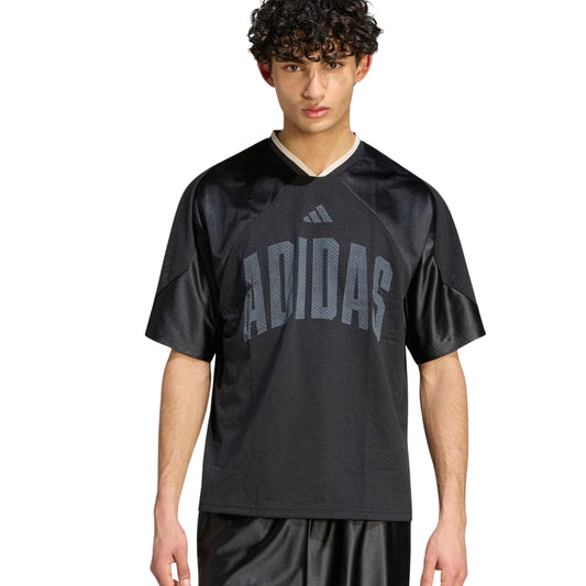 Maglietta Adidas Stadium Seasonal Tee NERO