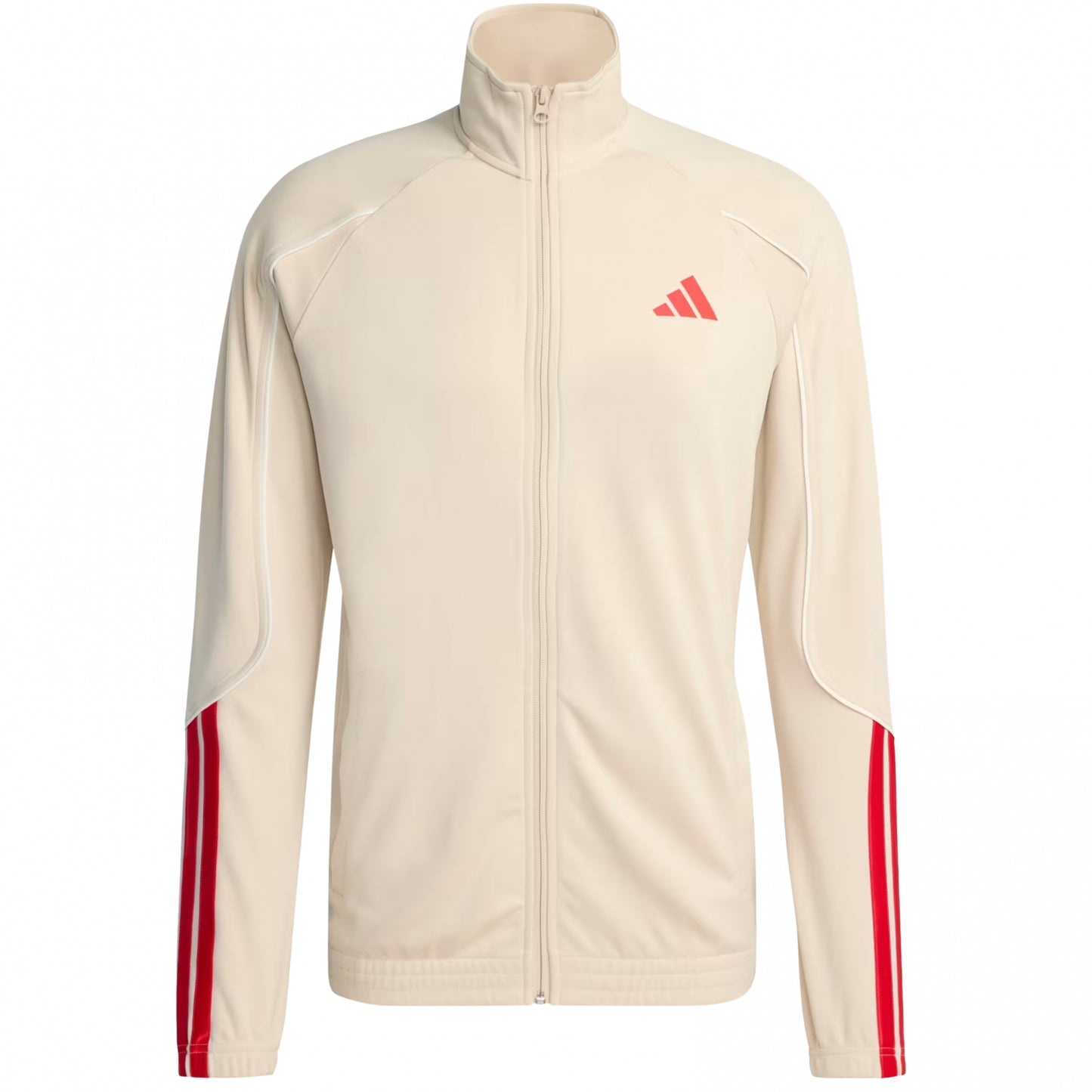 Tuta Adidas 3Stripe Stadium Track Suit BEIGE