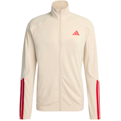 Tuta Adidas 3Stripe Stadium Track Suit BEIGE