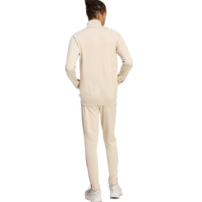 Tuta Adidas 3Stripe Stadium Track Suit BEIGE