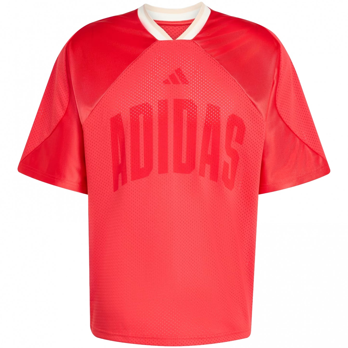Maglietta Adidas Stadium Seasonal Tee ROSSO
