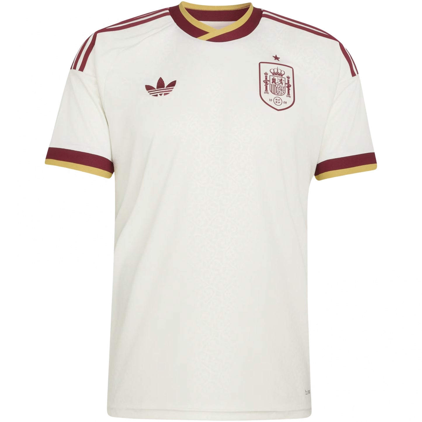 Maglietta Adidas R.F.E.F Away Jersey UNICO