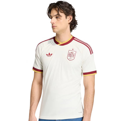 Maglietta Adidas R.F.E.F Away Jersey UNICO