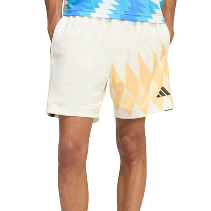 Pantaloncino Adidas Short Tiro BIANCO