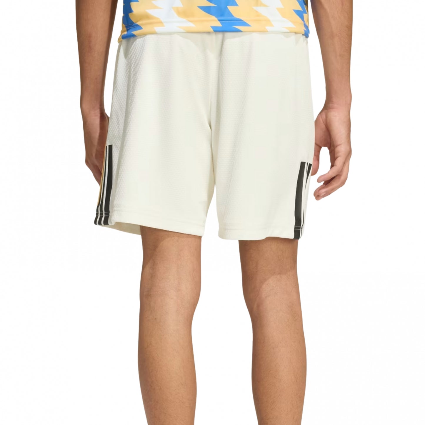 Pantaloncino Adidas Short Tiro BIANCO
