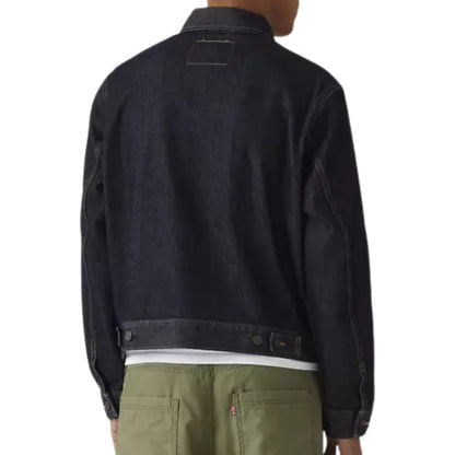 Giacca Levi's Embarcadero Station Jacket RINSED