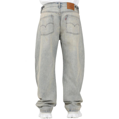 Pantalone Levi's Baggy Barrel BEIGE