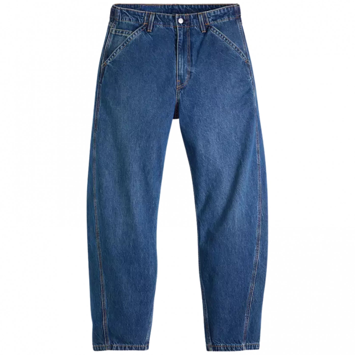 Pantalone Levi's Baggy Barrel DENIM
