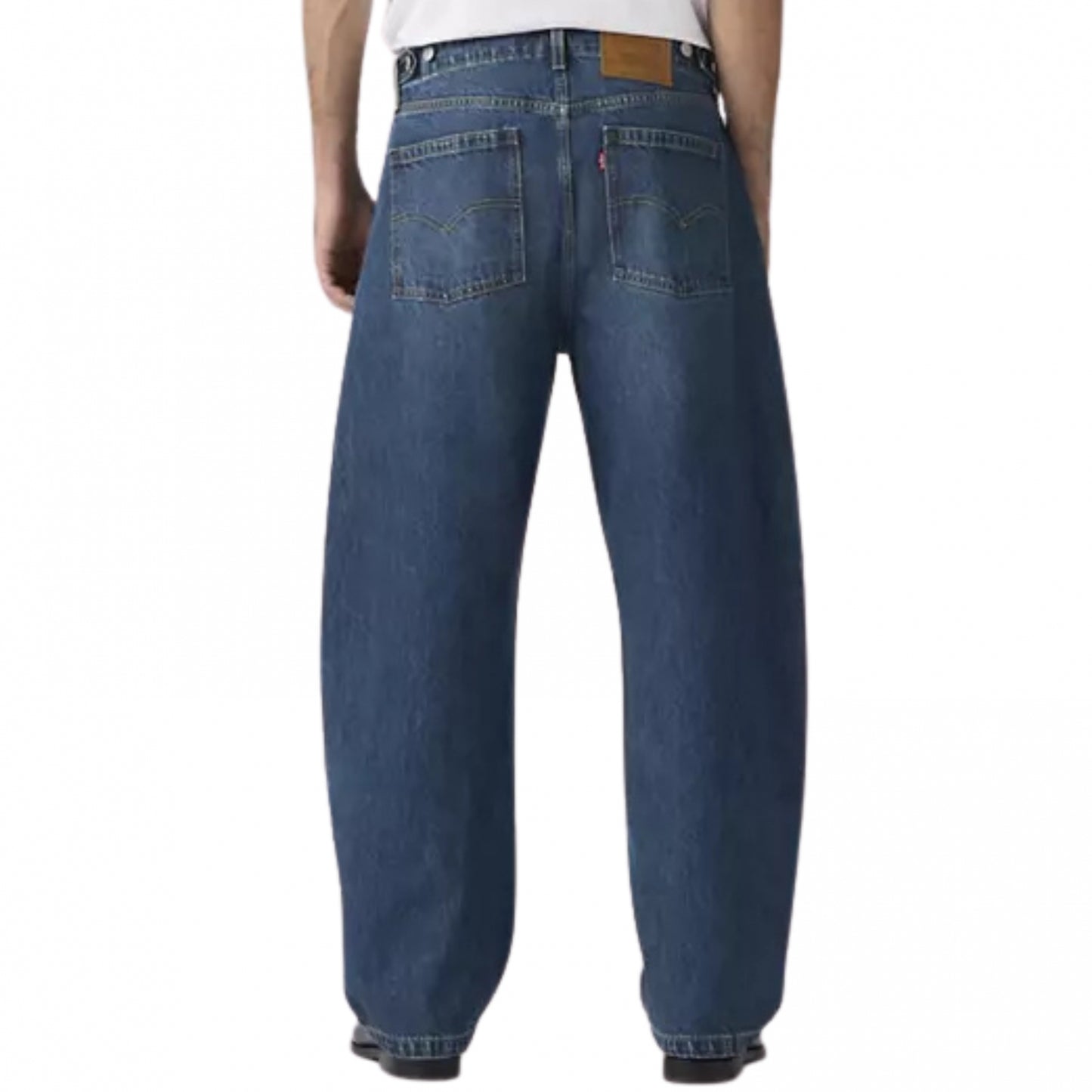 Pantalone Levi's Baggy Barrel DENIM