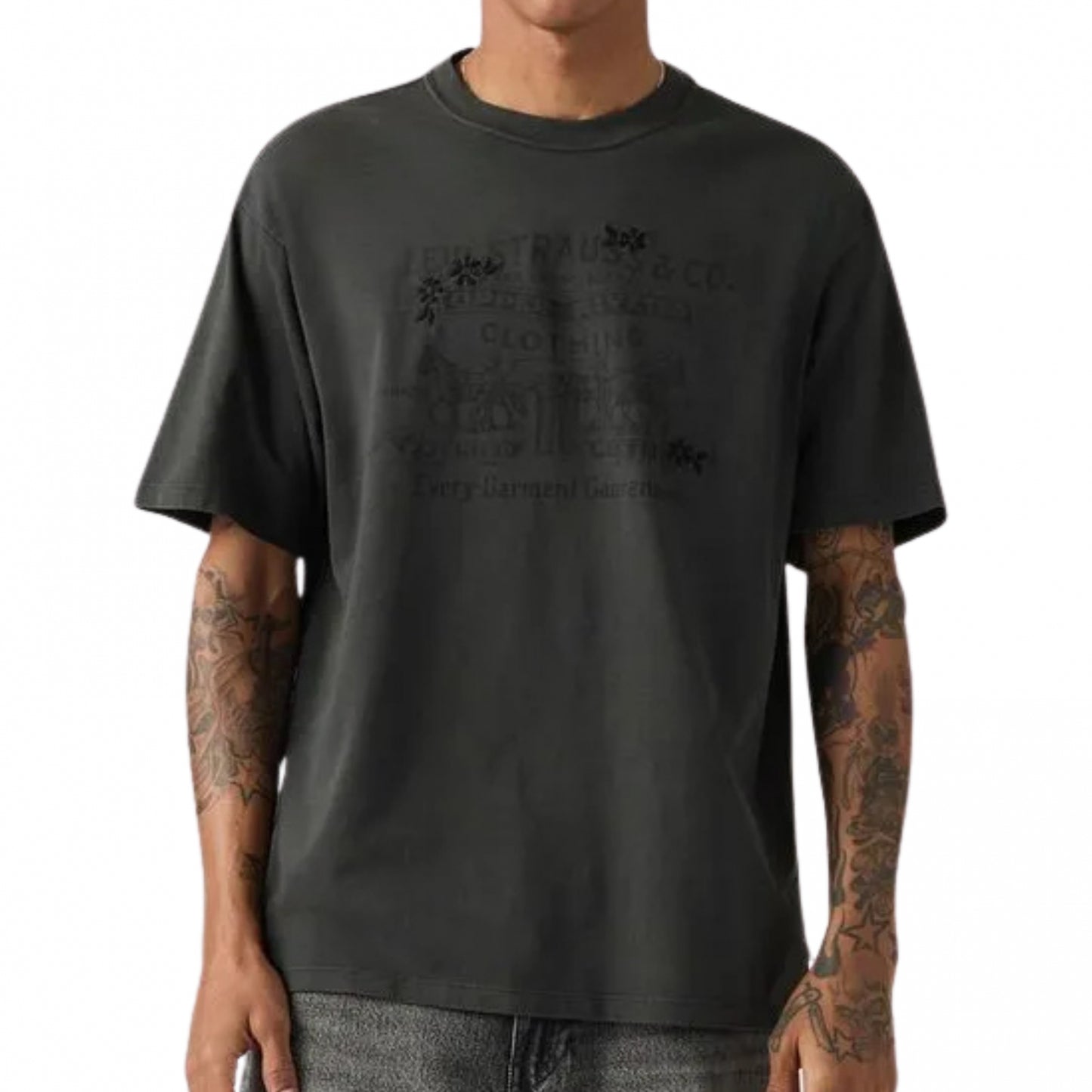 Maglietta Levi's Vintage Fit Graphic Tee UNICO