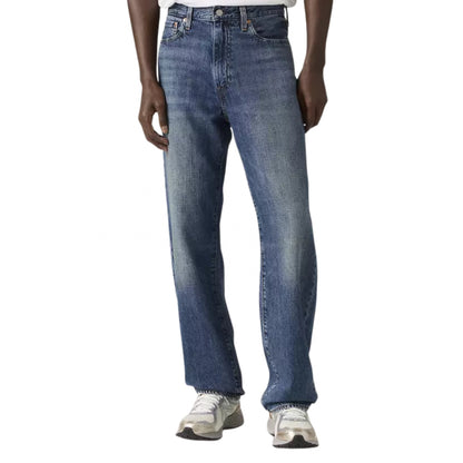 Jeans Levi's 568 Loose Straight BLU