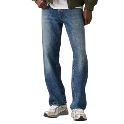 Jeans Levi's 568 Loose Straight BLU