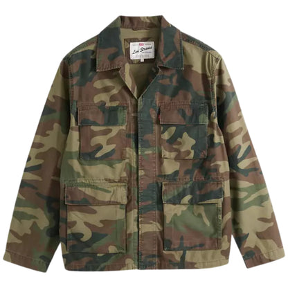 Giacca Levi's Frisko Jacket CAMOUFLAGE