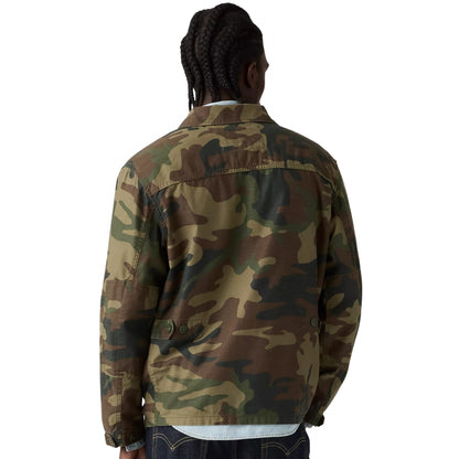 Giacca Levi's Frisko Jacket CAMOUFLAGE