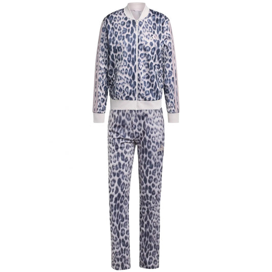Tuta Adidas 3 Stripes Track Suit UNICO