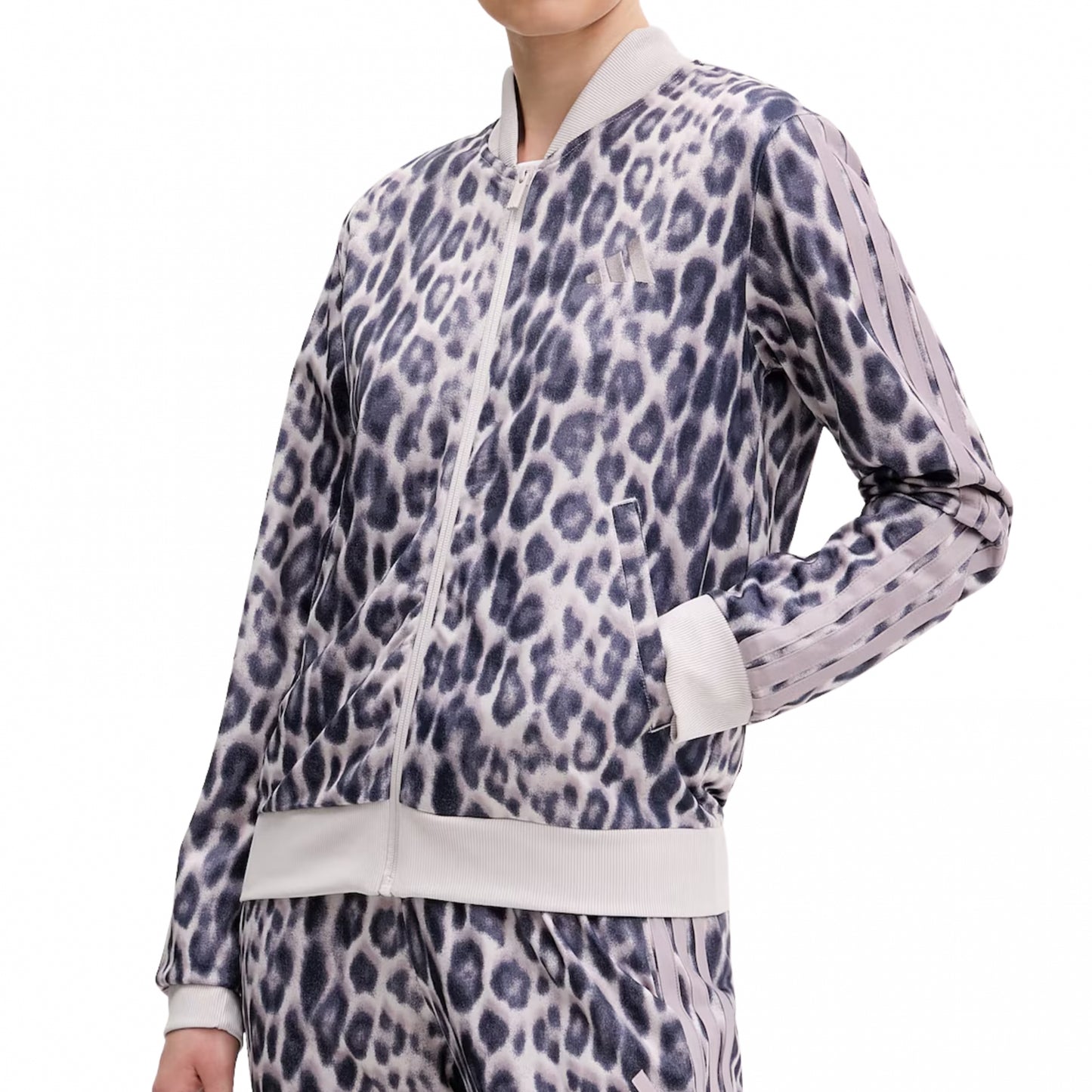 Tuta Adidas 3 Stripes Track Suit UNICO
