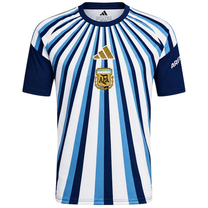 Maglietta Adidas Argentina Pre Match Shirt UNICO
