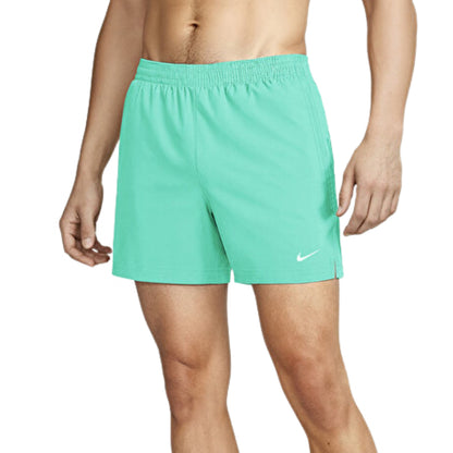 Costume Nike 5 Volley Short VERDE ACQUA