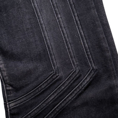 Pantalone Paper Money Raver NERO