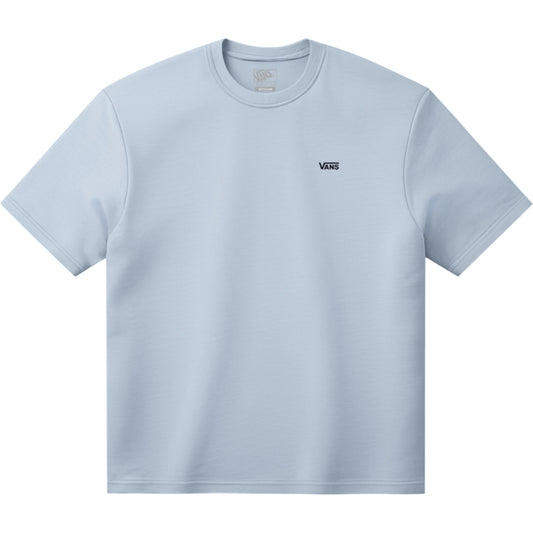 Maglietta Vans Left Chest SS Tee AZZURRO