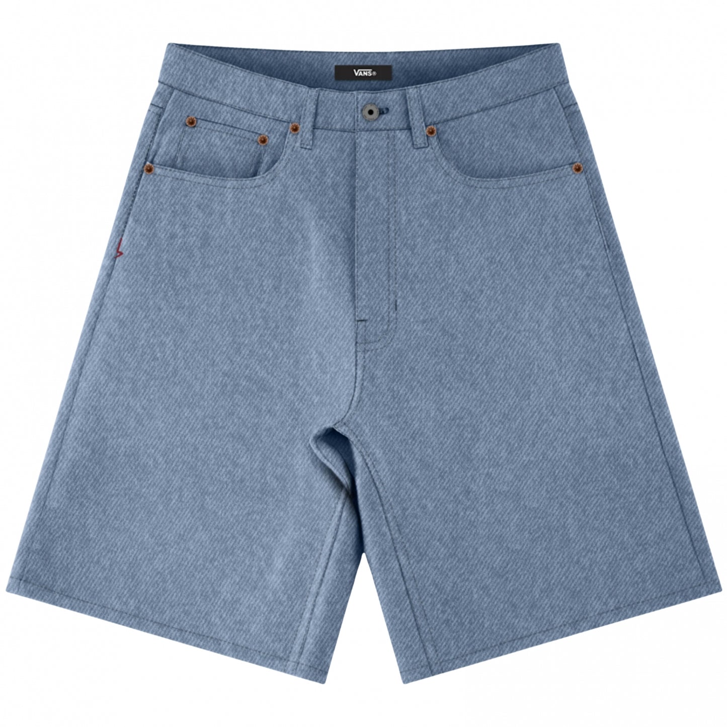 Pantaloncino Vans Check-5 Baggy Denim Short UNICO
