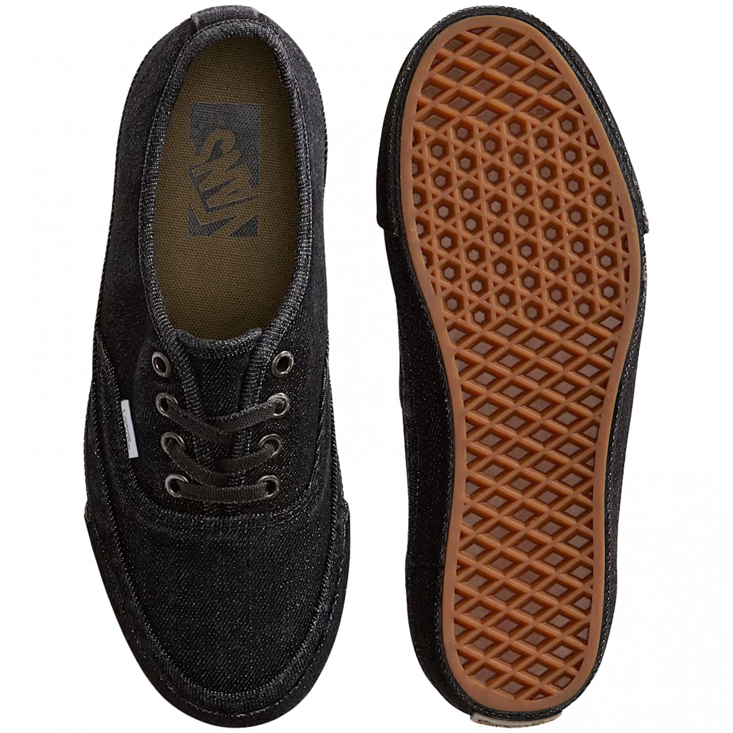 Scarpa Vans LX Authentic 44 NERO